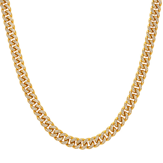 Mens Cuban Curb Chain