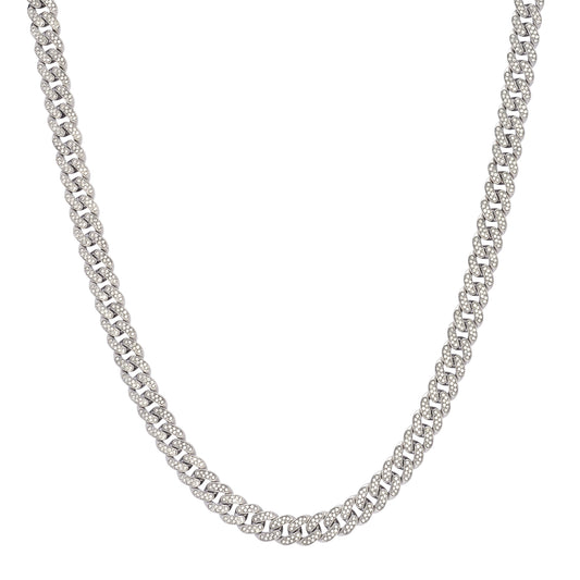 Mens Cuban Curb Chain