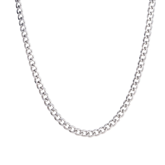 Mens Cuban Curb Chain